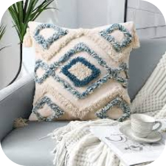 Decorative Throw Pillows logo